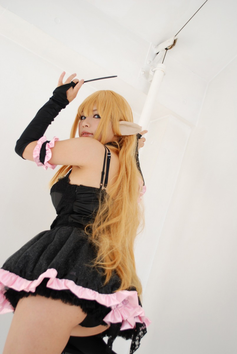 [Cosplay] 2013.05.11 Zero no Tsukima - Hot Tiffania Westwood